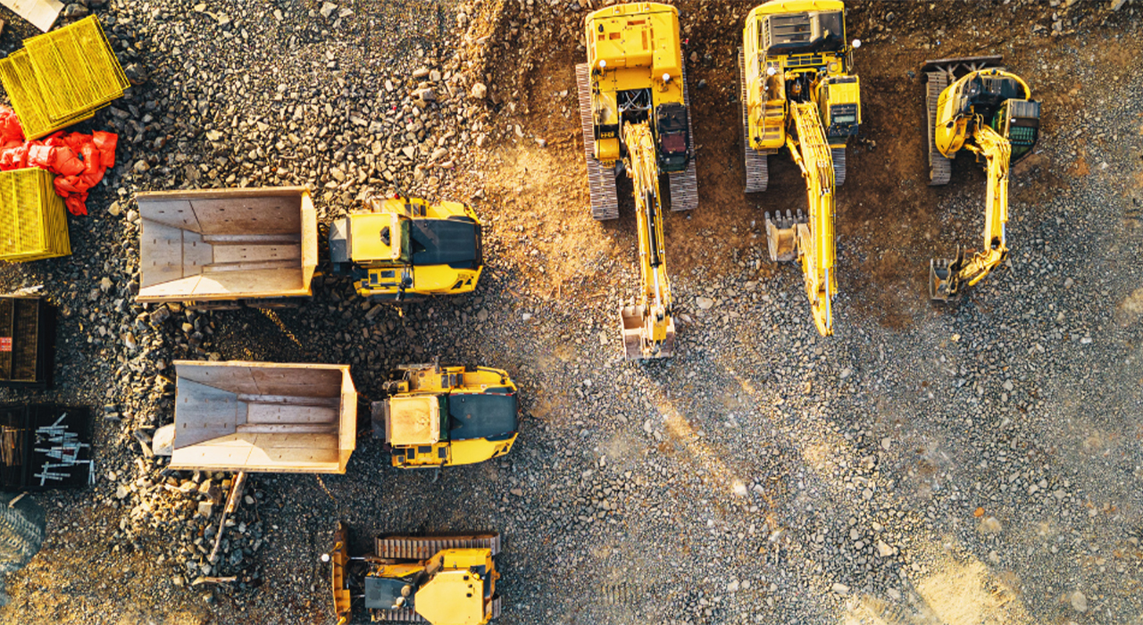 Construction Equipment Rental
