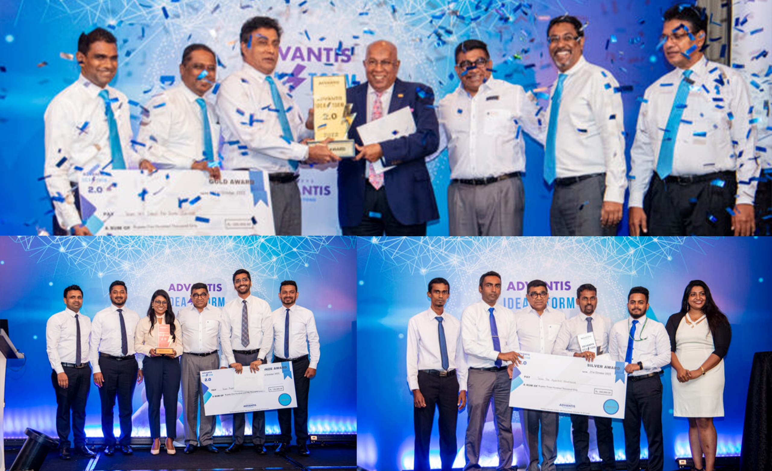 Hayleys Advantis celebrates its greatest innovators in the grand finale of Advantis Ideastorm 2.0