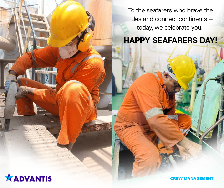Advantis – Crew Management: Navigating Towards Respect and Safety at Sea